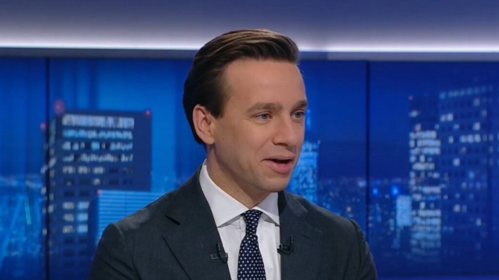 Krzysztof Bosak koalicja z PiS