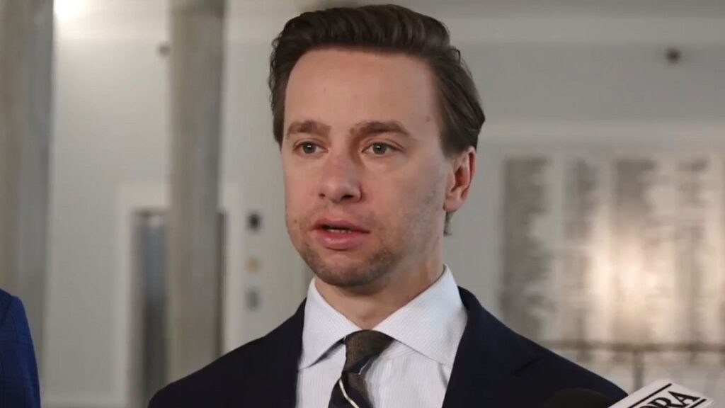 Krzysztof Bosak system zdrowotny