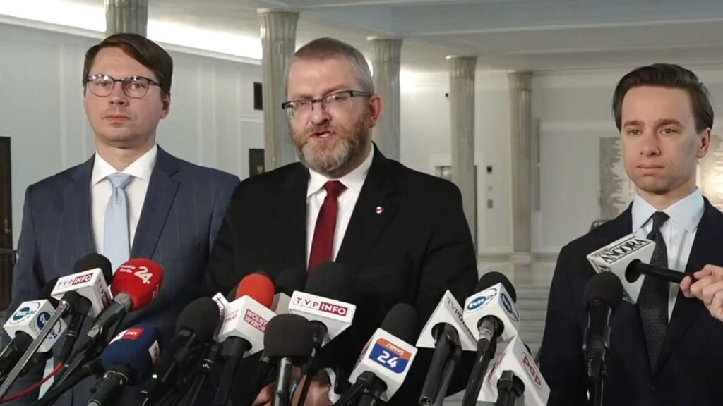 Braun Morawiecki