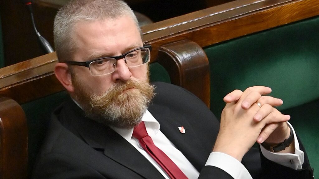 grzegorz braun ipn