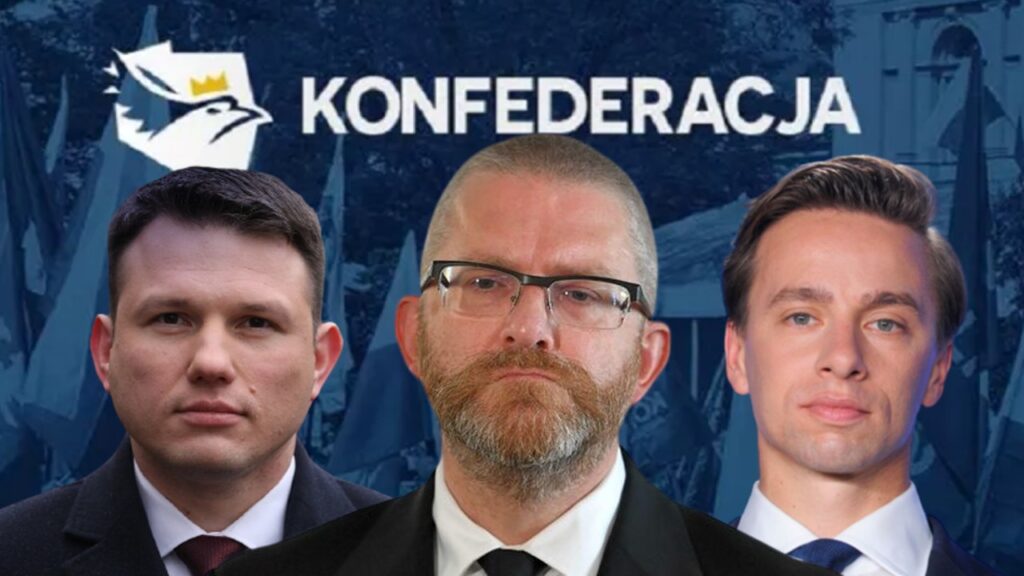 braun konfederacja