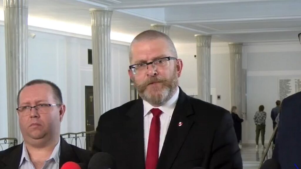 grzegorz braun norymberga 2.0