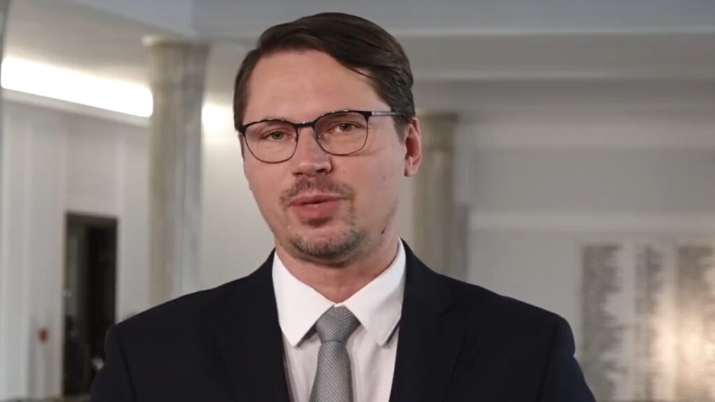 grzegorz płaczek trzecia droga