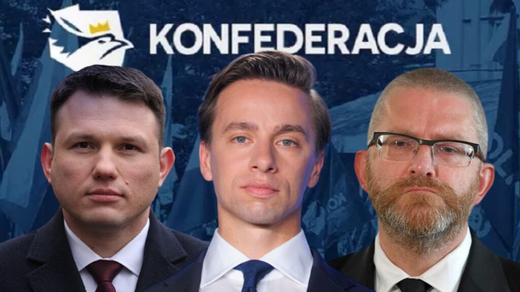 konfederacja bosak mentzen braun