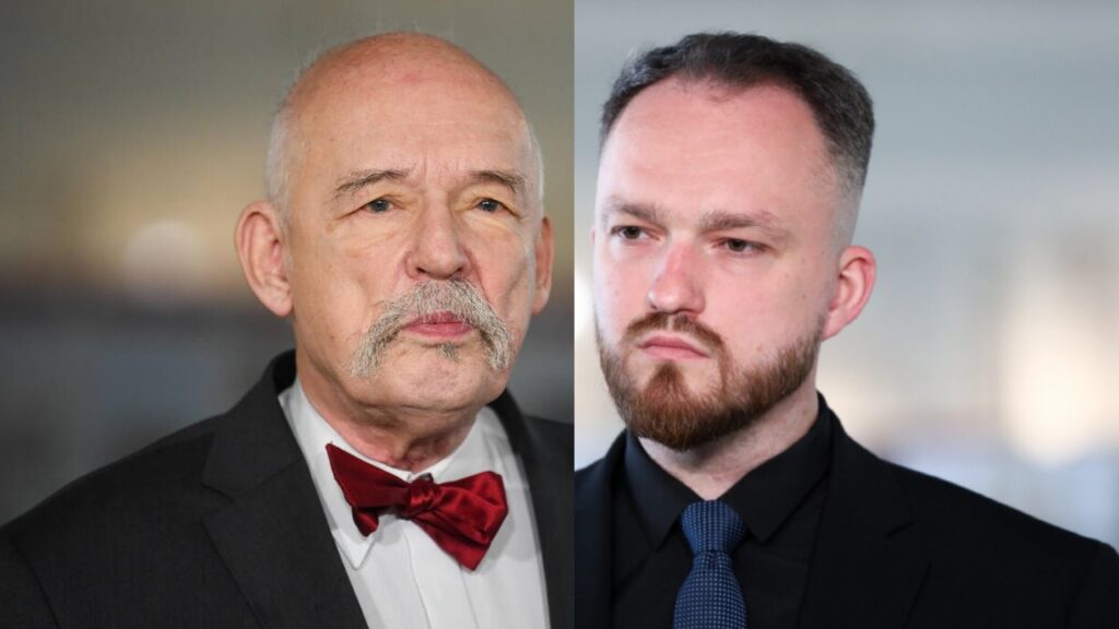 korwin vs tumanowicz