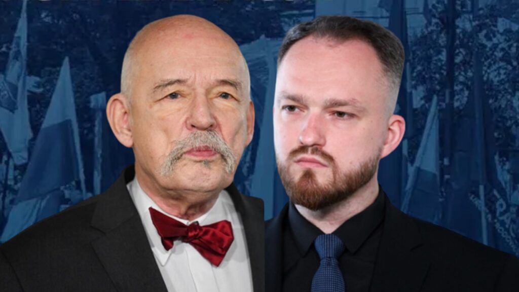 korwin wyrzucony konfederacja
