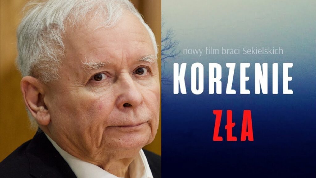 Korzenie Zła