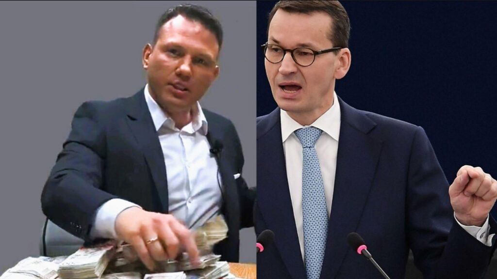 mentzen morawiecki