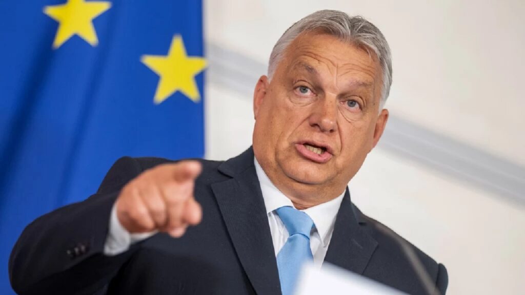 orban imigranci