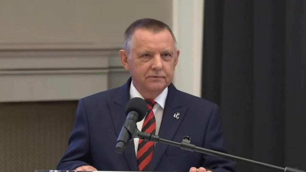 Marian Banaś TVP