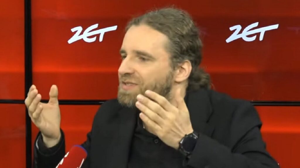 sosnierz radio zet