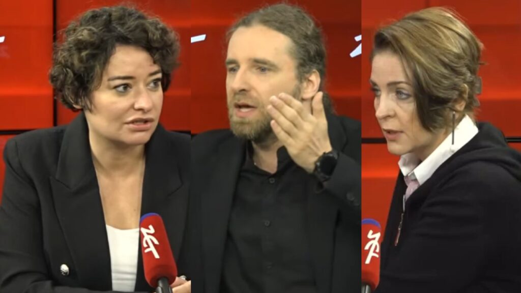 Dobromir Sośnierz radio zet imigranci