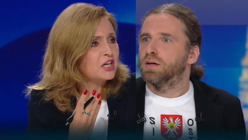 Dobromir Sośnierz Polsat News
