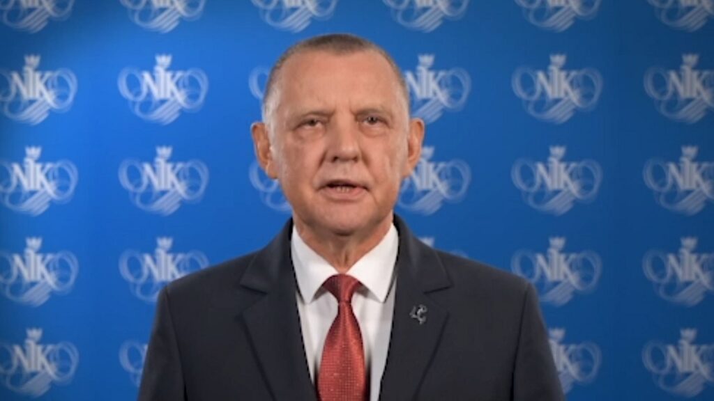 taśmy banasia NIK
