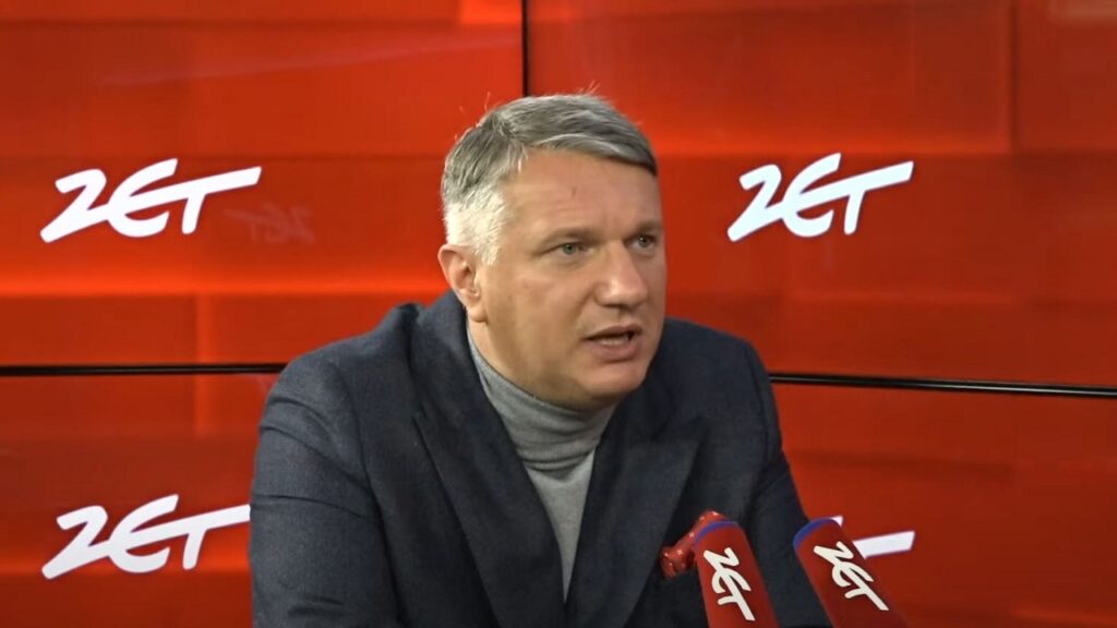 Przemysław Wipler wybory do Sejmu