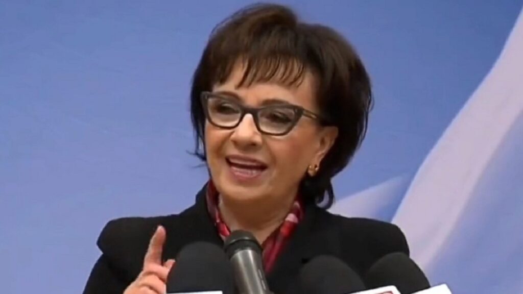 Elżbieta Witek darmowy kurs na prawo jazdy