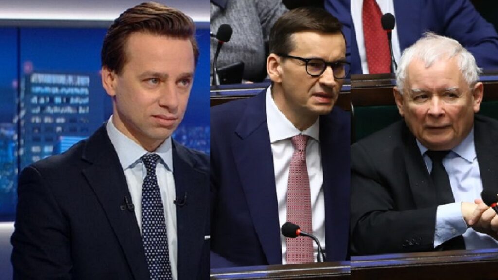 krzysztof bosak morawiecki suwerennosc