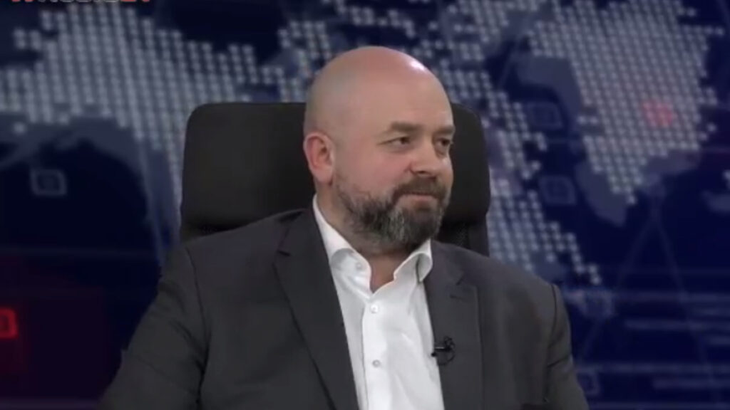 Bartłomiej Pejo Konfederacja