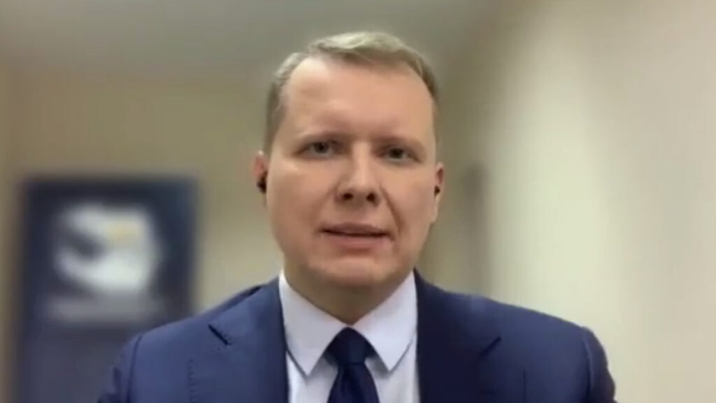 Krystian Kamiński Ruch Narodowy