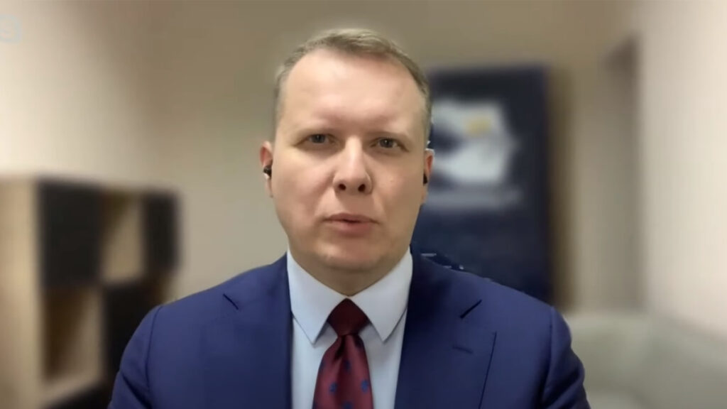 Krystian Kamiński Konfederacja