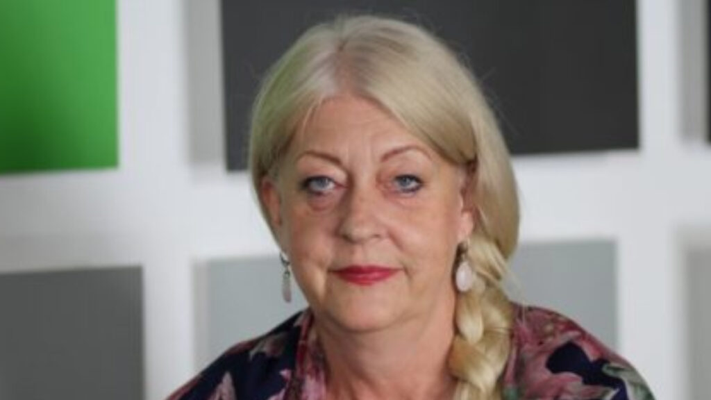 dr Lucyna Kulińska