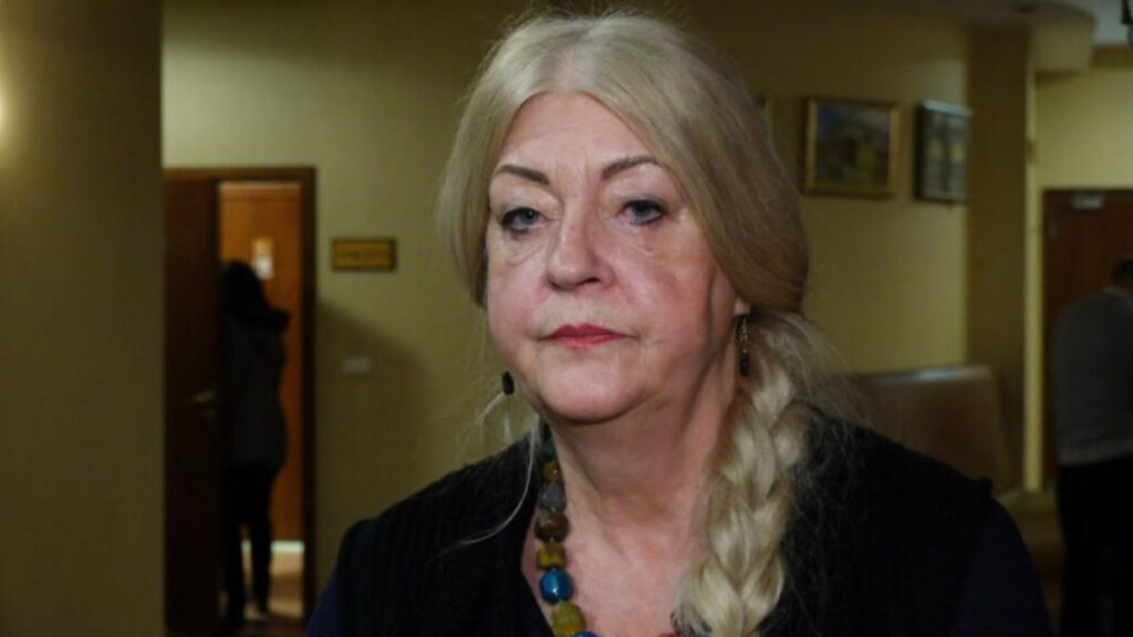 dr Lucyna Kulińska