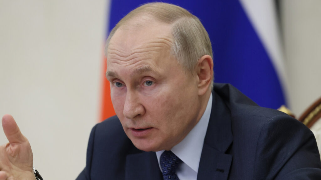 Władimir Putin