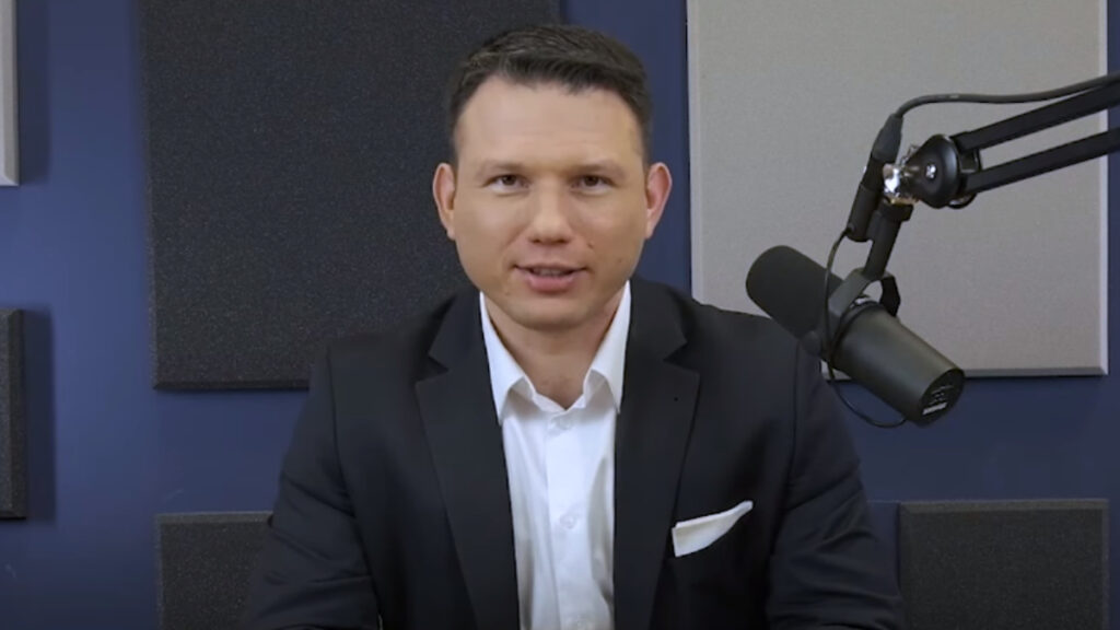 dr Sławomir Mentzen