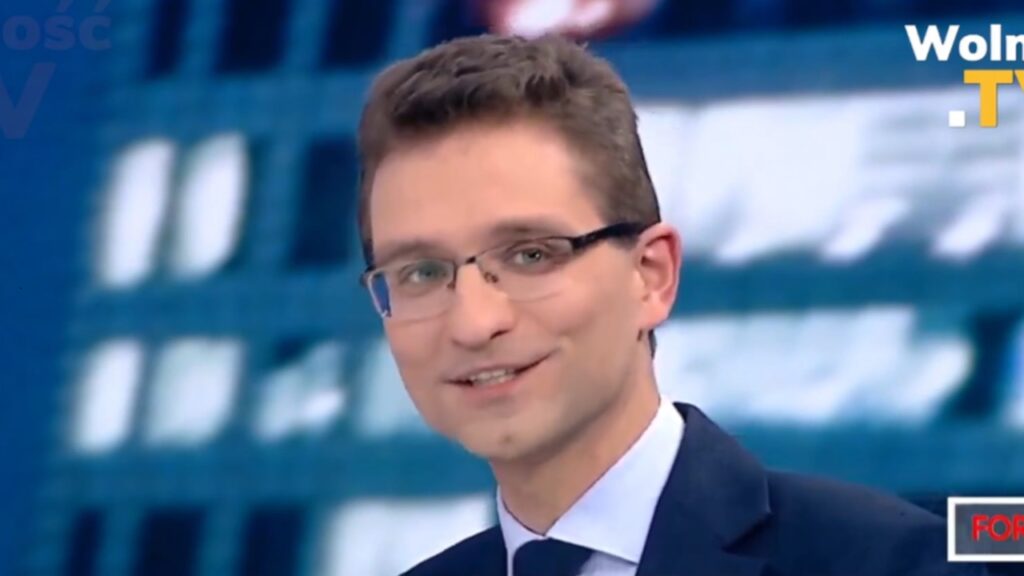 Michał Wawer TVP