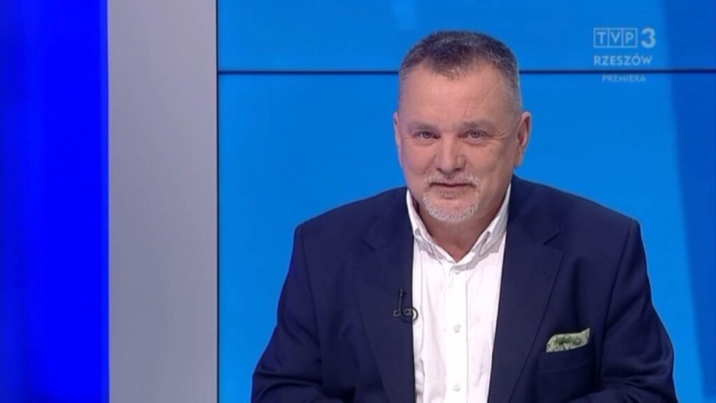 andrzej zapałowski tvp