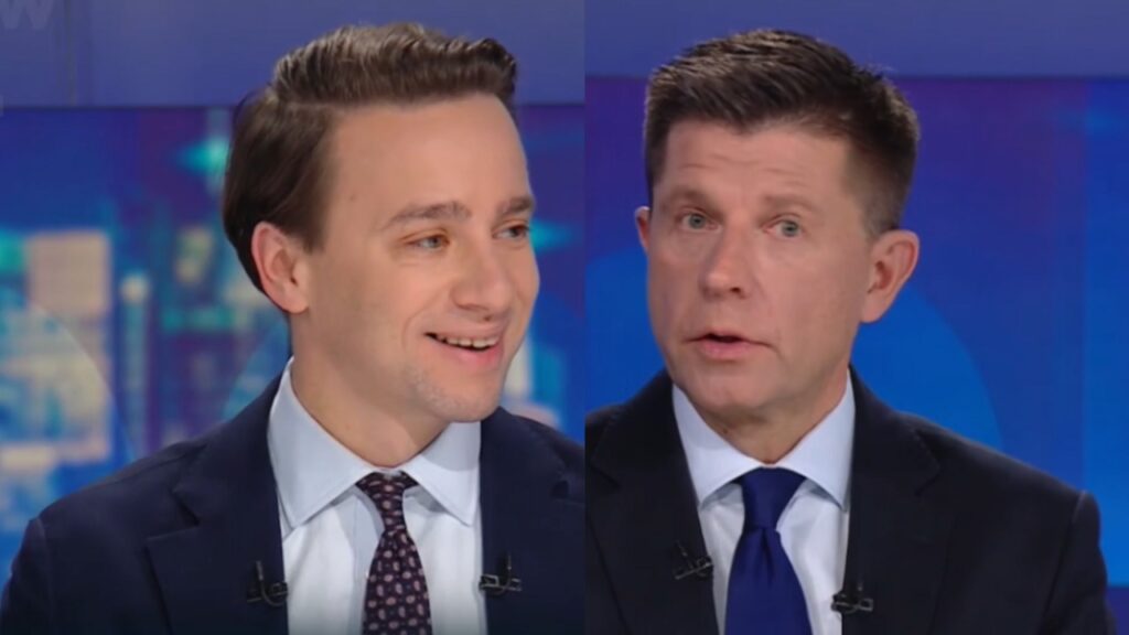 bosak vs petru