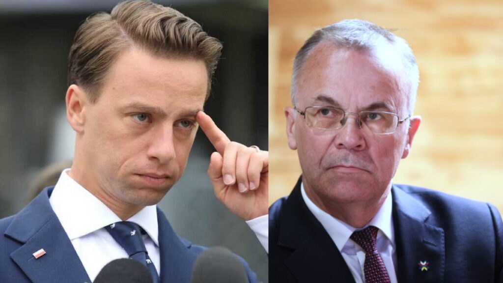 bosak vs pis