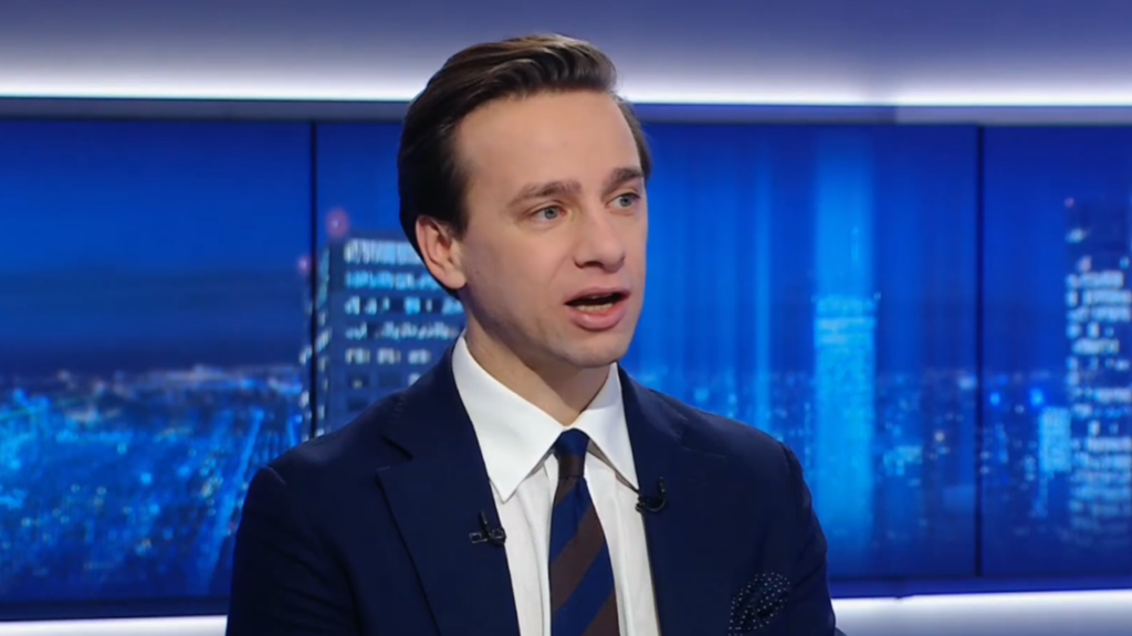 krzysztof bosak ukraina