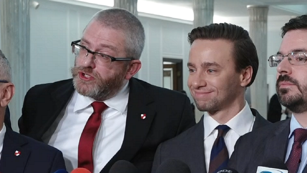 braun bosak marszałek