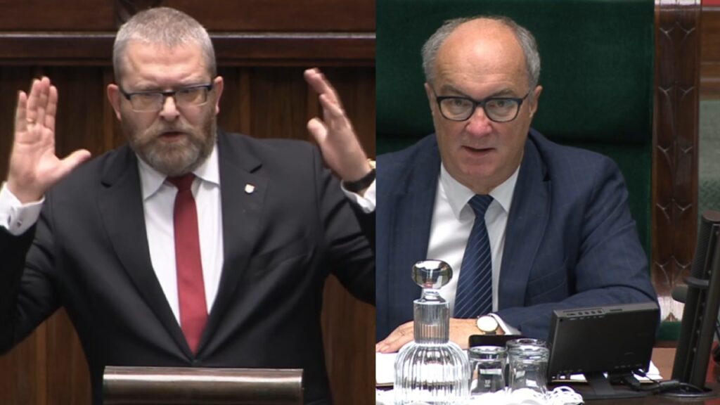 braun vs czarzasty