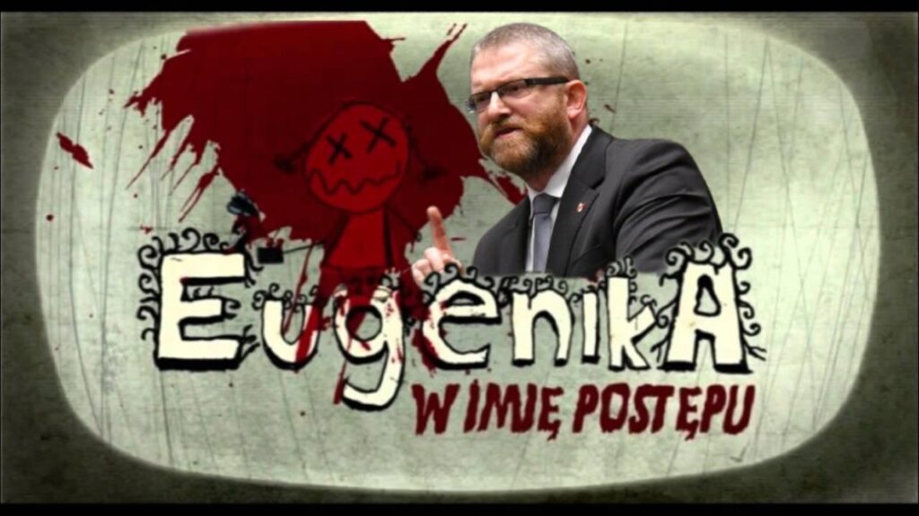 braun eugenika w imię postępu