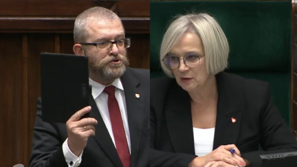 braun vs niedziela