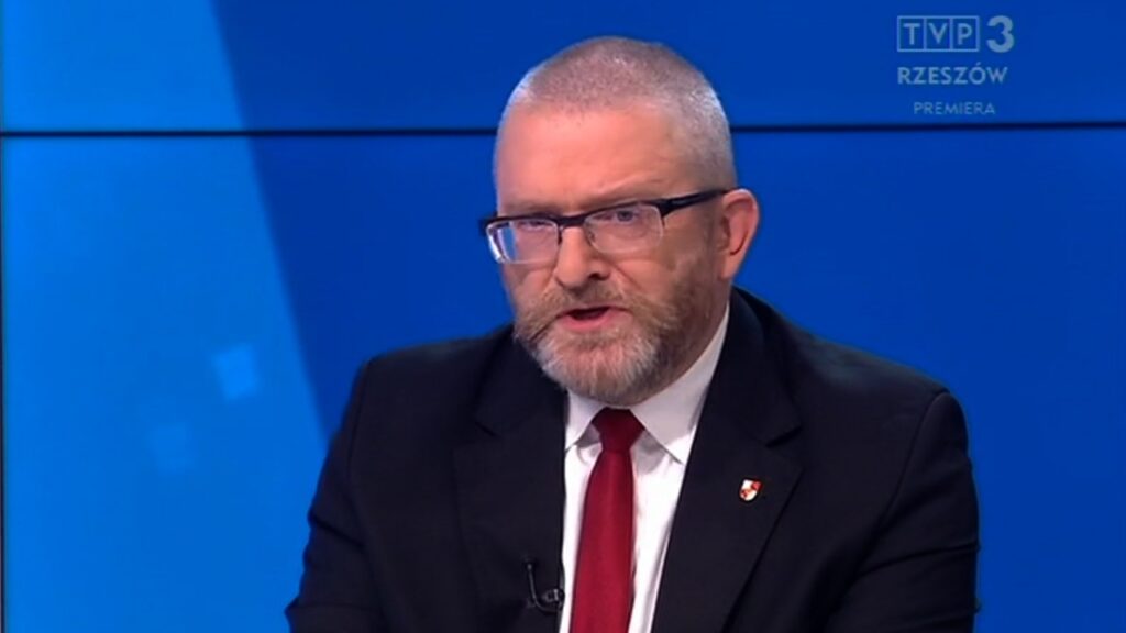 grzegorz braun tvp