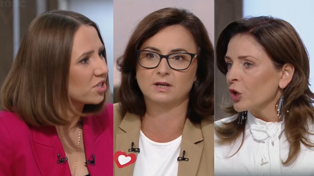 Anna Bryłka GRA O WŁADZĘ