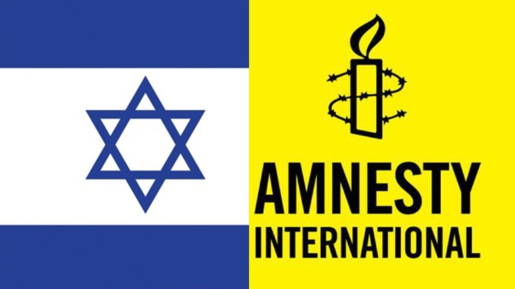 izrael antysemityzm