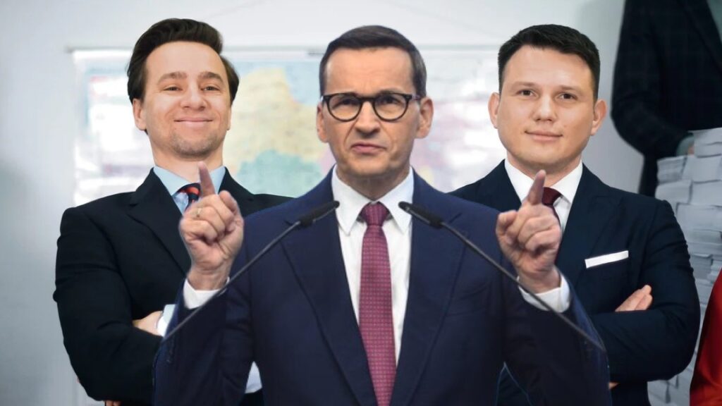 konfederacja premier