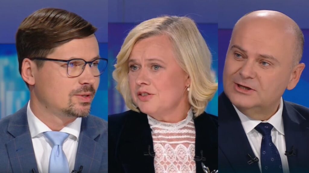 płaczek polsat