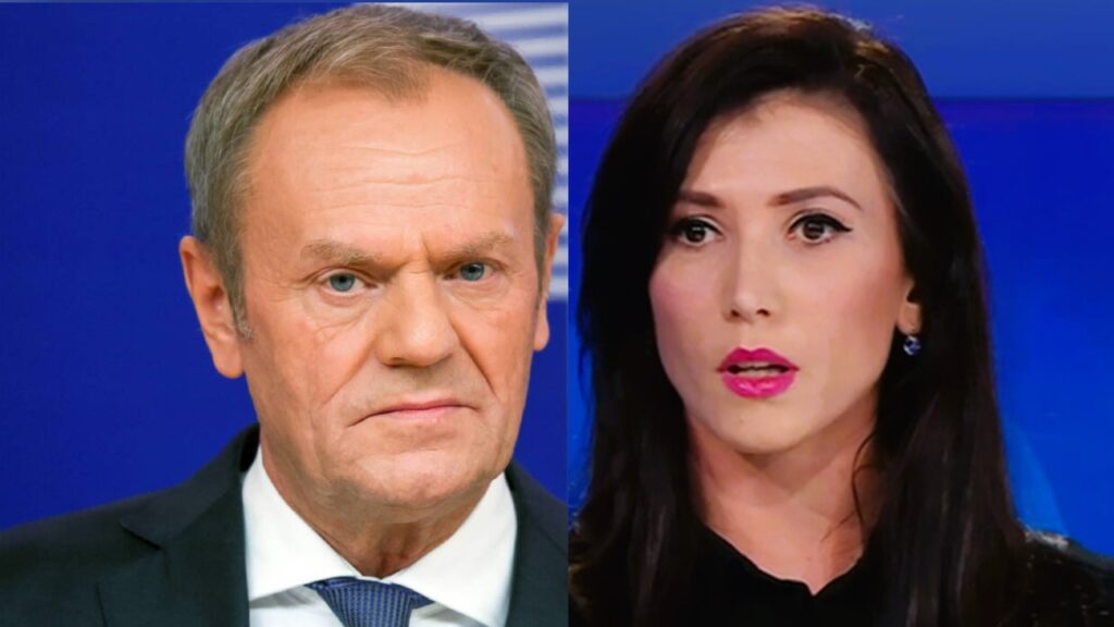 zajączkowska donald tusk