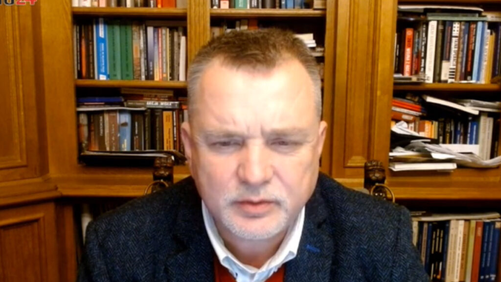 prof. Andrzej Zapałowski