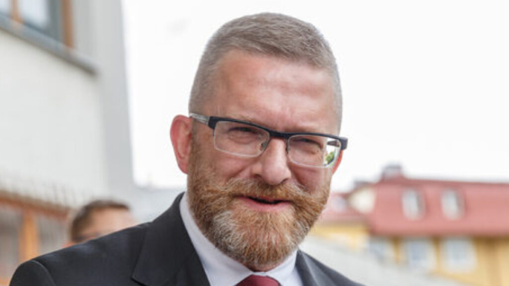 Braun Konfederacja Korony Polskiej