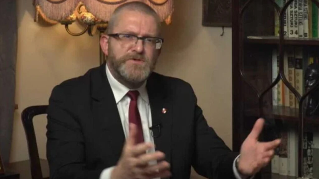 Braun Konfederacja Korony Polskiej