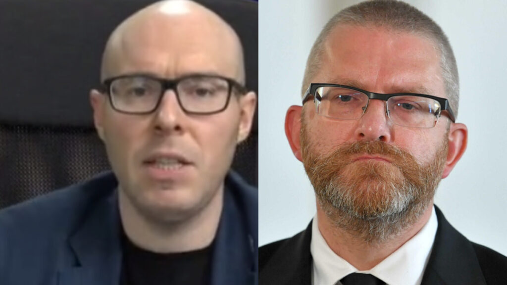 Grzegorz Braun Konfederacja Korony Polskiej