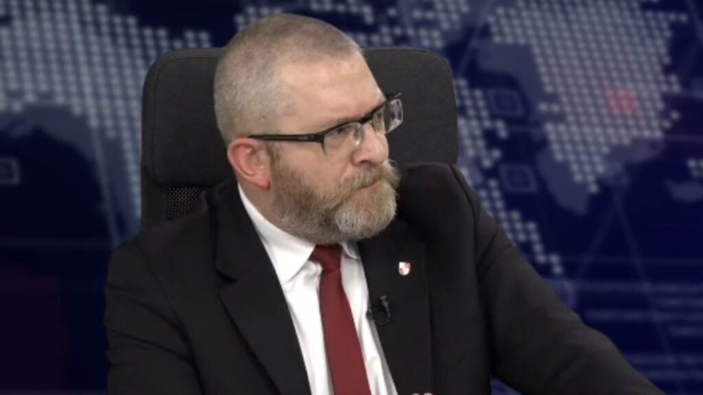 Grzegorz Braun Konfederacji