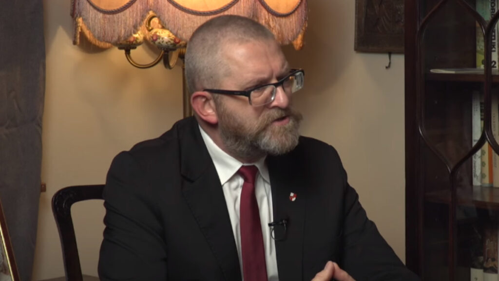 Braun Grzegorz