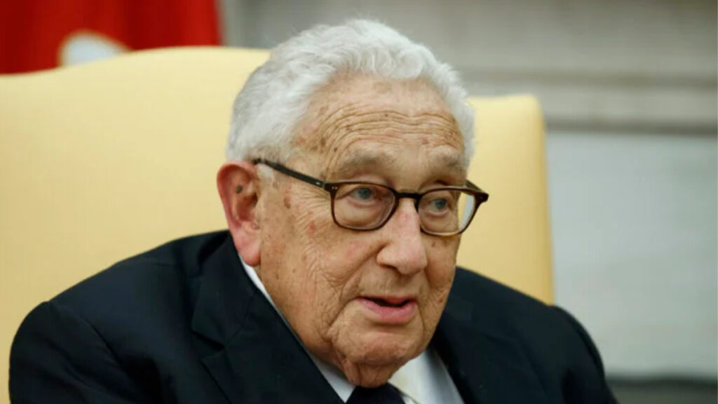 Kissinger